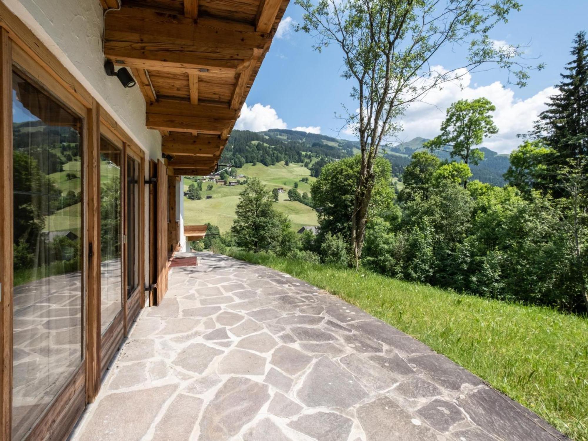 Bruegglbach Villa Kirchberg in Tirol Exterior photo