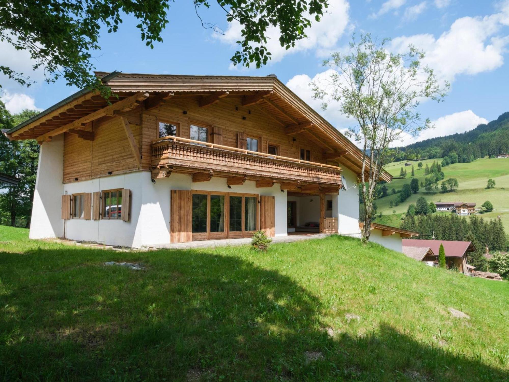Bruegglbach Villa Kirchberg in Tirol Exterior photo